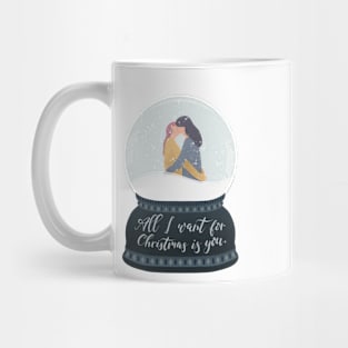 Christmas love Mug